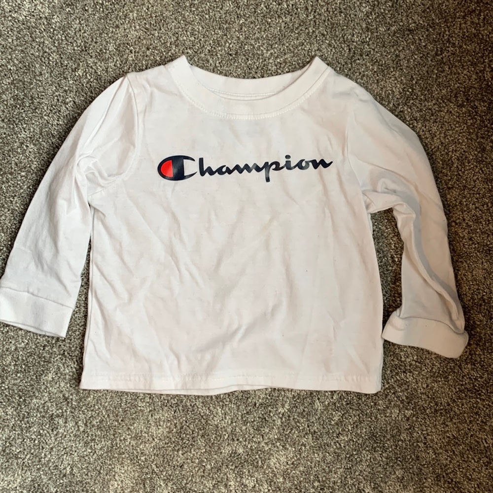 Champion shirt